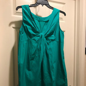 Green Dress